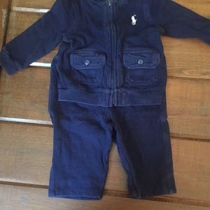 Infant outfit